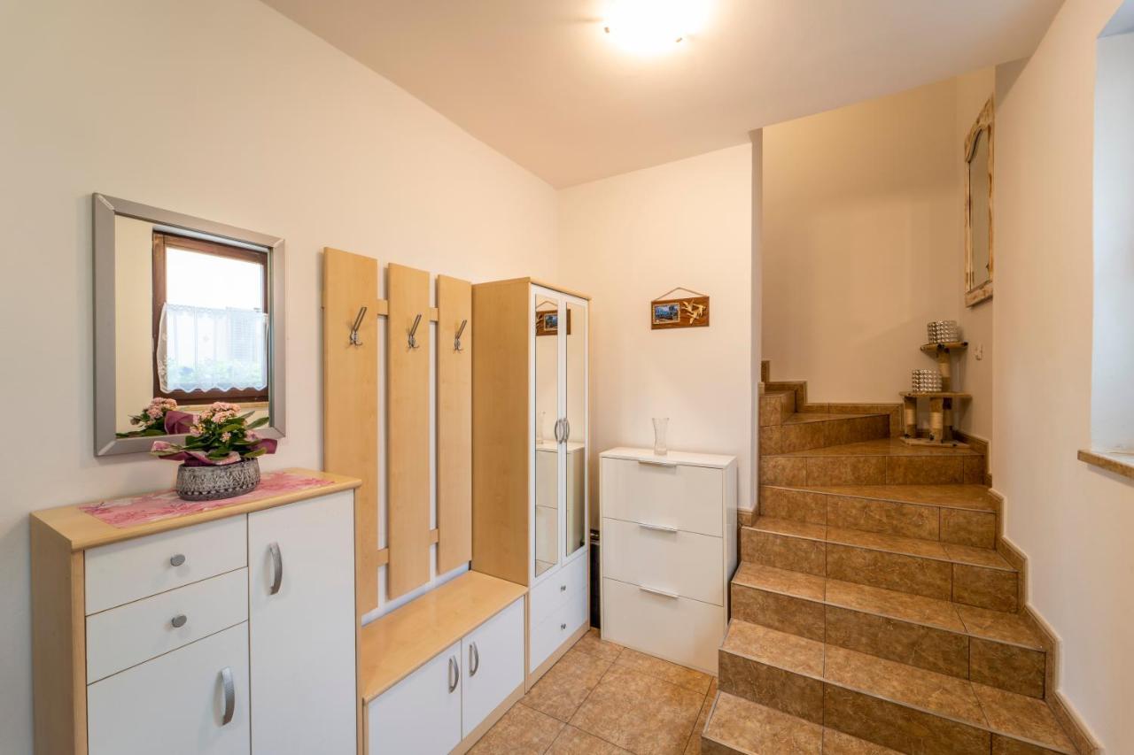 House Silvija Pula Apartment Екстериор снимка