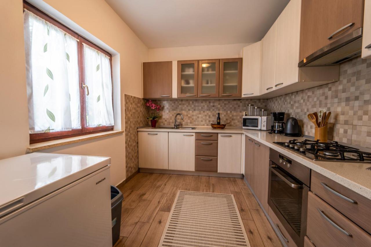 House Silvija Pula Apartment Екстериор снимка