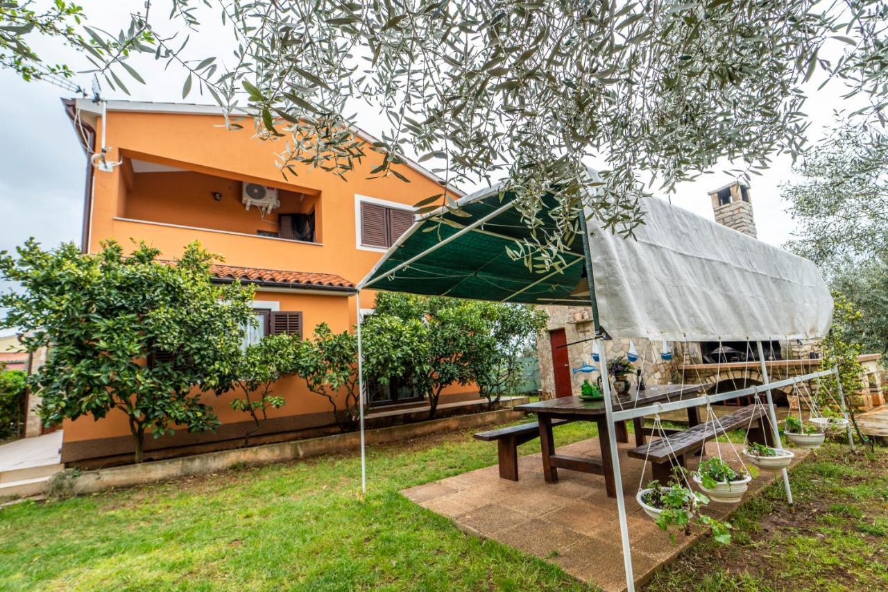 House Silvija Pula Apartment Екстериор снимка