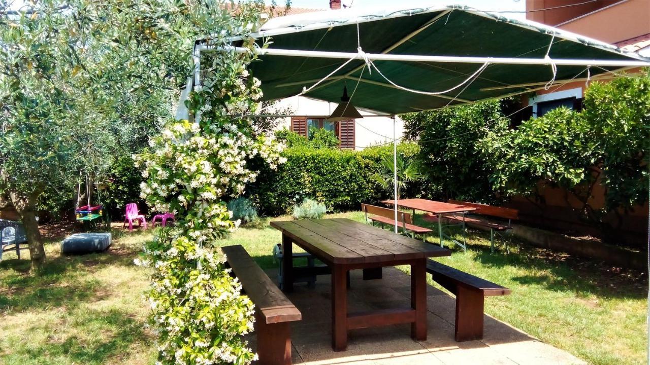 House Silvija Pula Apartment Екстериор снимка