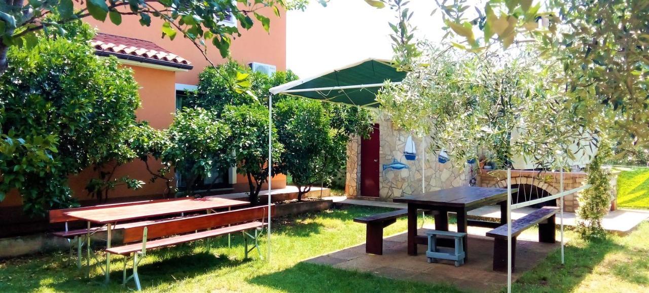House Silvija Pula Apartment Екстериор снимка