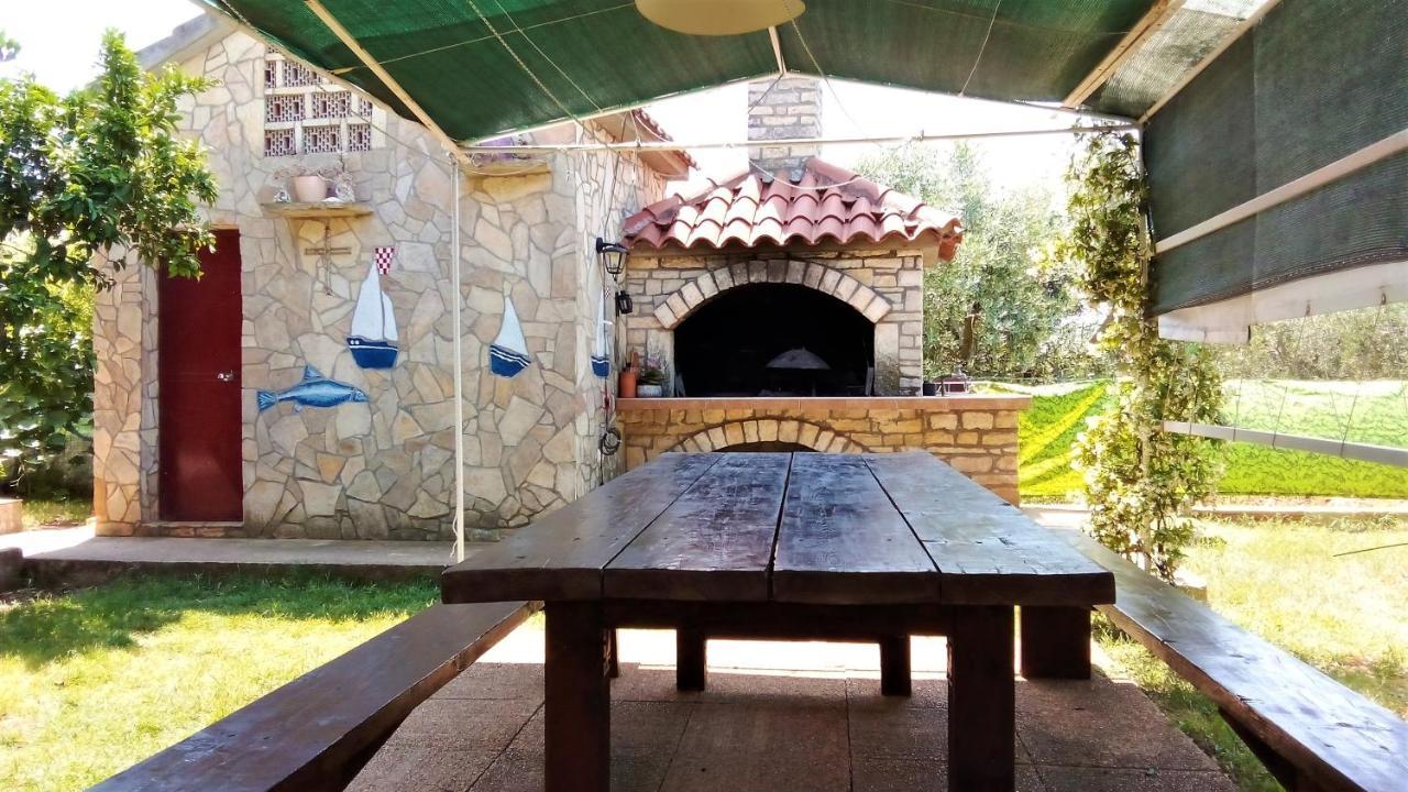 House Silvija Pula Apartment Екстериор снимка