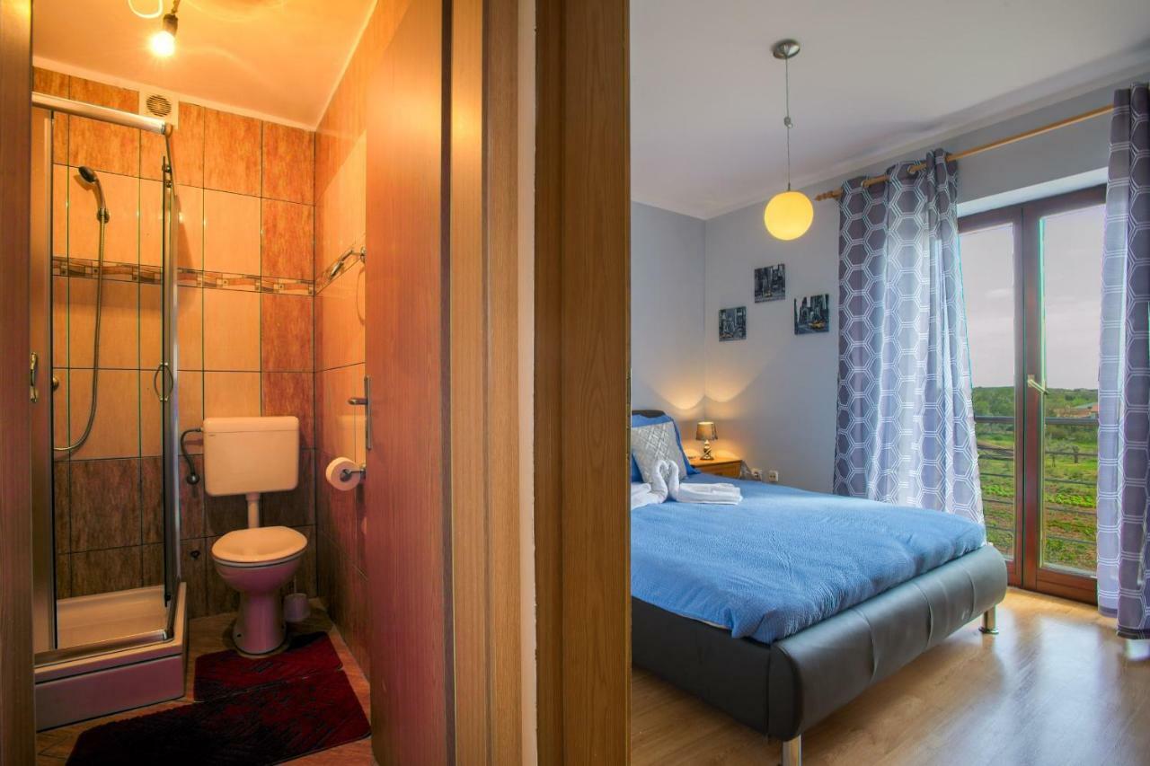 House Silvija Pula Apartment Екстериор снимка