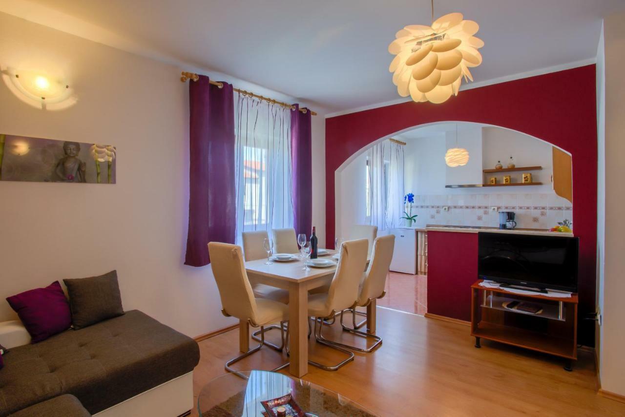 House Silvija Pula Apartment Екстериор снимка
