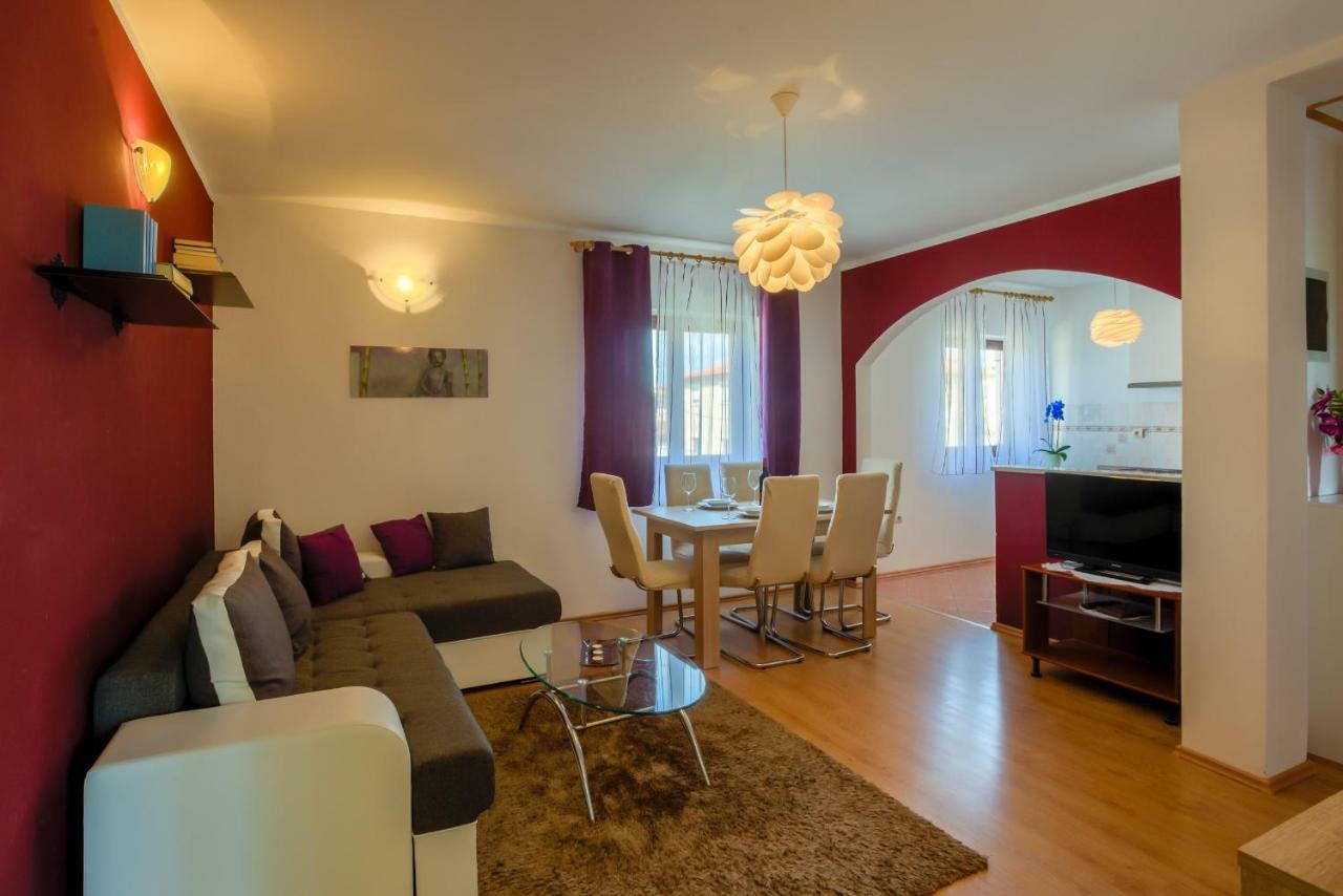 House Silvija Pula Apartment Екстериор снимка