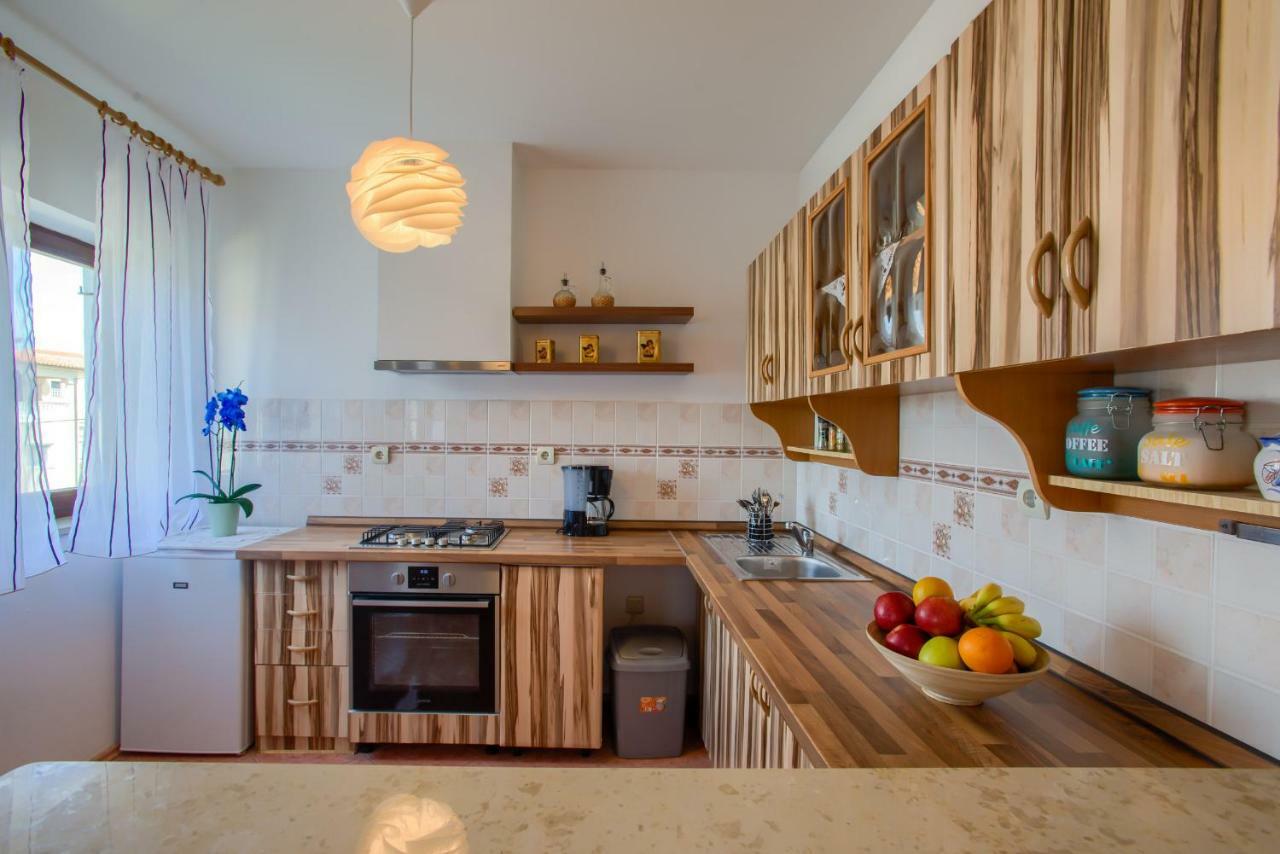 House Silvija Pula Apartment Екстериор снимка