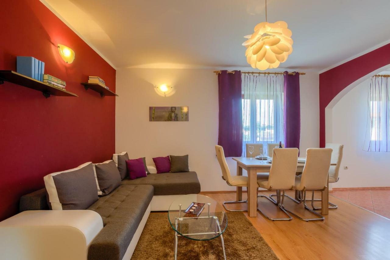 House Silvija Pula Apartment Екстериор снимка